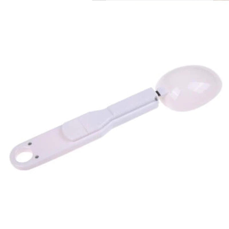 LCD Digital Kitchen Scale Electronic Cooking Food Weight Measuring Spoon Grams Coffee Tea Sugar Spoon Scale Kitchen Tools